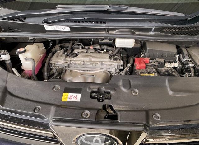 
								TOYOTA VELLFIRE 2021 full									