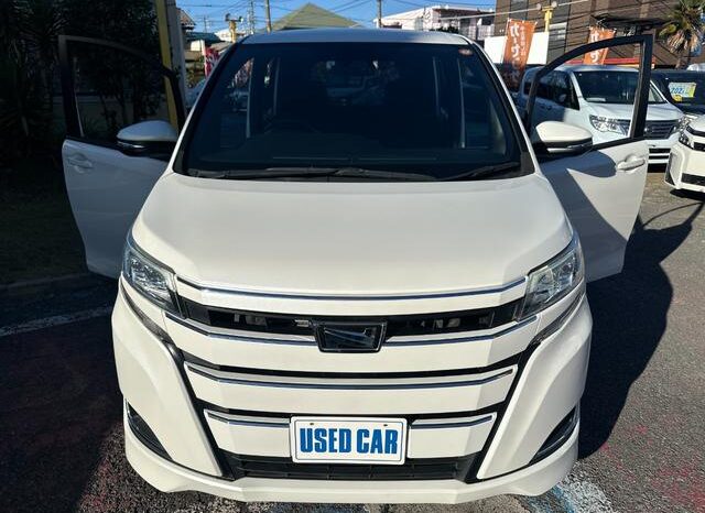 
								TOYOTA NOAH 2019 full									