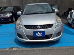 SUZUKI SWIFT 2011