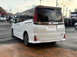 
										TOYOTA NOAH 2020 full									