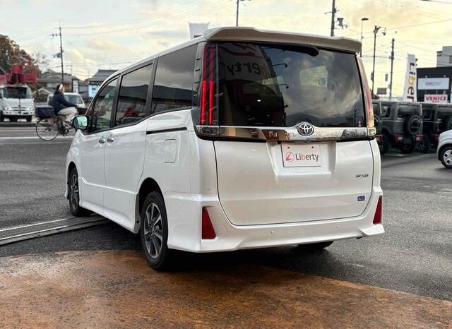 
								TOYOTA NOAH 2020 full									