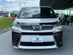 
										TOYOTA VELLFIRE 2022 full									