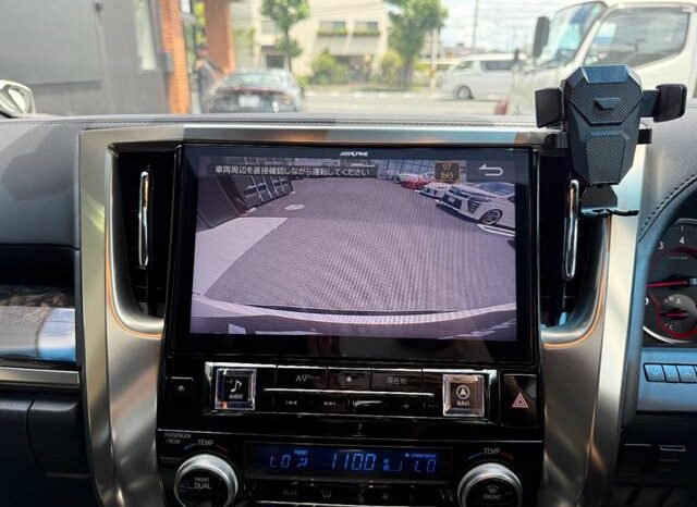 
								TOYOTA VELLFIRE 2022 full									