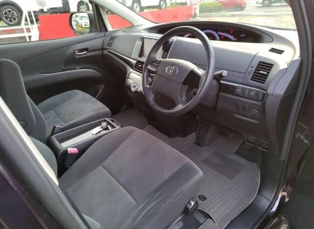 
								TOYOTA ESTIMA 2015 full									