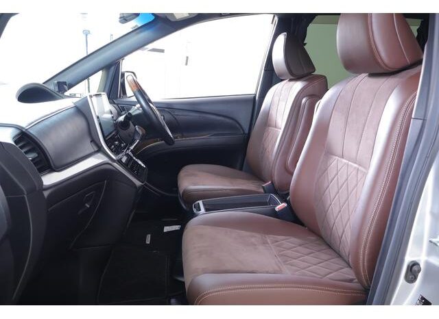 
								TOYOTA ESTIMA 2017 full									