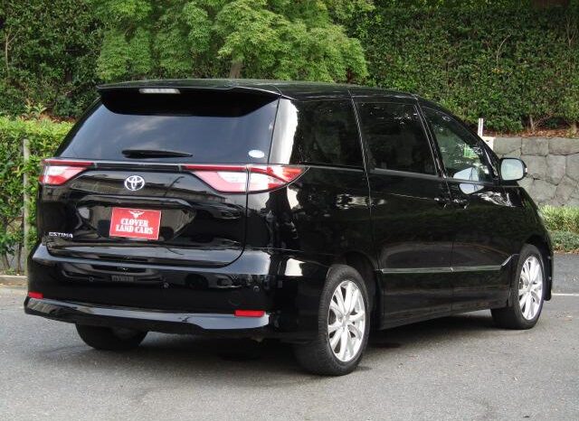 
								TOYOTA ESTIMA 2018 full									