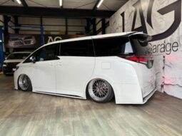 
										TOYOTA VELLFIRE 2023 full									