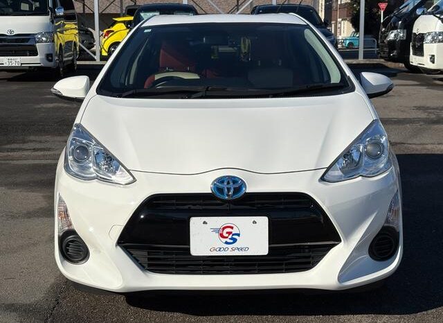 
								TOYOTA AQUA 2014 full									