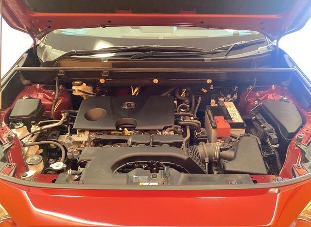 
								TOYOTA RAV4 2021 full									