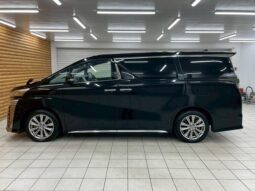 
										TOYOTA VELLFIRE 2021 full									
