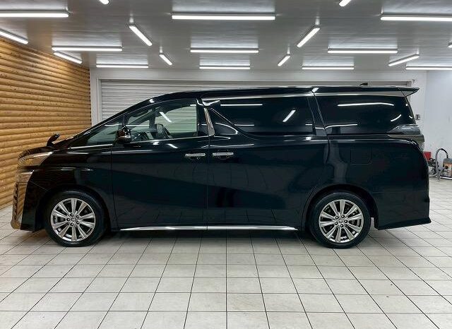 
								TOYOTA VELLFIRE 2021 full									