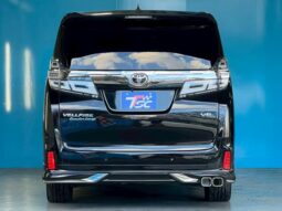 
										TOYOTA VELLFIRE 2019 full									