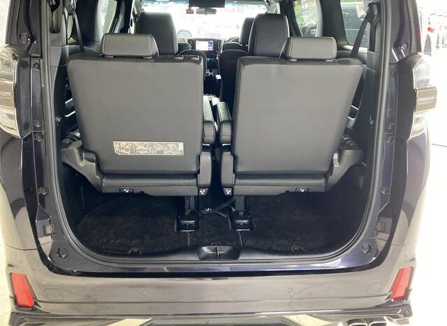 
								TOYOTA VELLFIRE 2021 full									