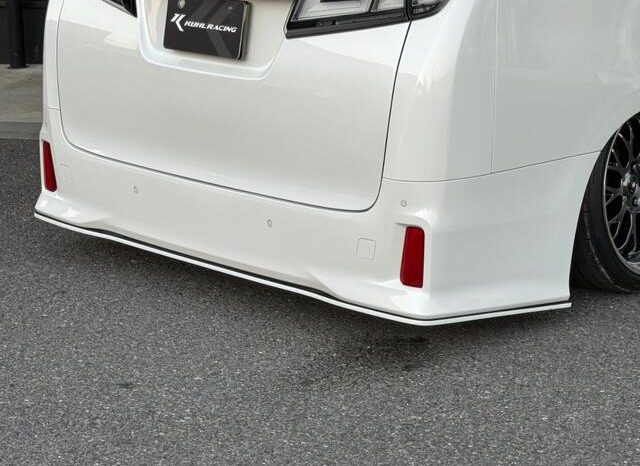 
								TOYOTA VELLFIRE 2021 full									