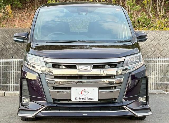 
								TOYOTA NOAH 2017 full									