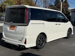 
										TOYOTA NOAH 2018 full									