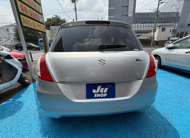 
								SUZUKI SWIFT 2011 full									