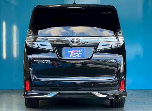 
								TOYOTA VELLFIRE 2019 full									