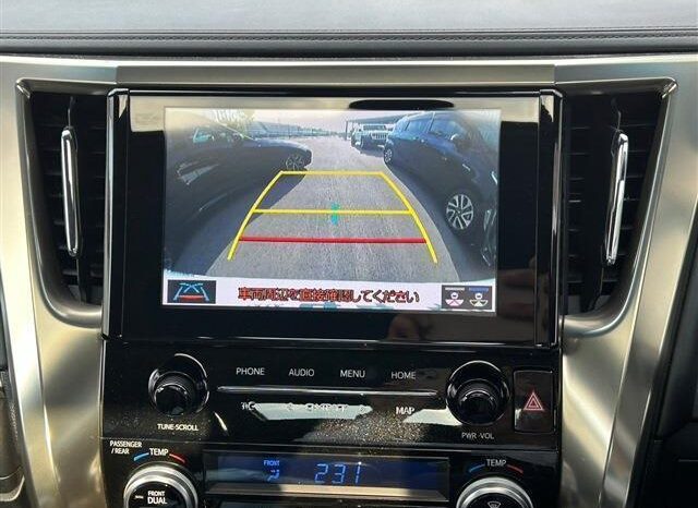 
								TOYOTA VELLFIRE 2022 full									