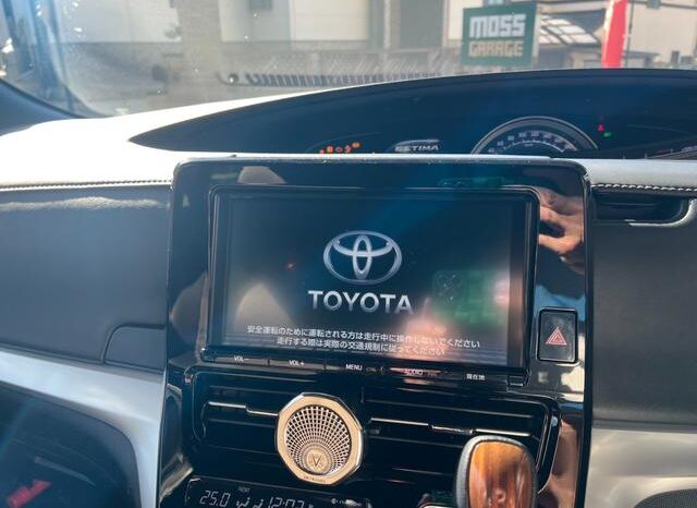 
								TOYOTA ESTIMA 2017 full									