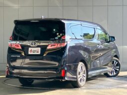 
										TOYOTA VELLFIRE 2019 full									