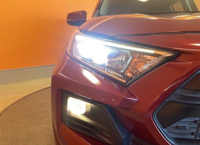 
								TOYOTA RAV4 2021 full									