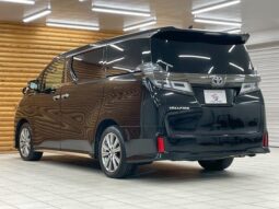 
										TOYOTA VELLFIRE 2021 full									
