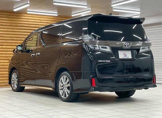 
								TOYOTA VELLFIRE 2021 full									