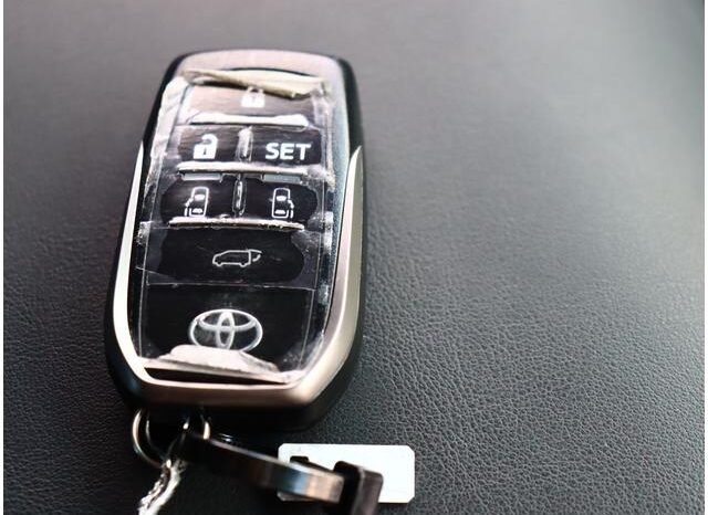 
								TOYOTA VELLFIRE 2021 full									