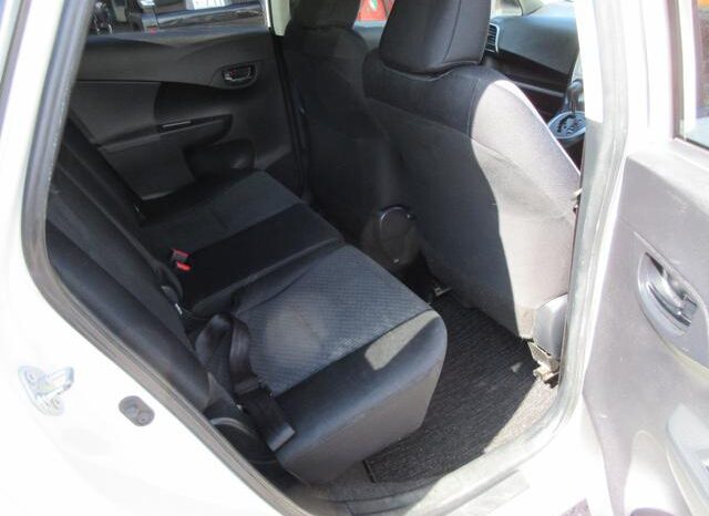 
								TOYOTA RACTIS 2011 full									