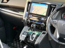 
										TOYOTA VELLFIRE 2021 full									