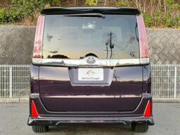 
										TOYOTA NOAH 2017 full									