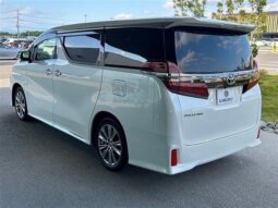 
										TOYOTA VELLFIRE 2022 full									
