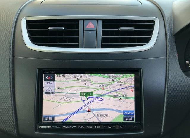 
								SUZUKI SWIFT 2014 full									