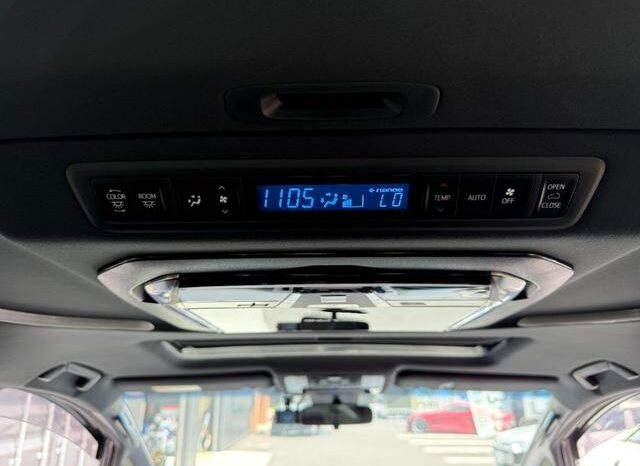 
								TOYOTA VELLFIRE 2022 full									