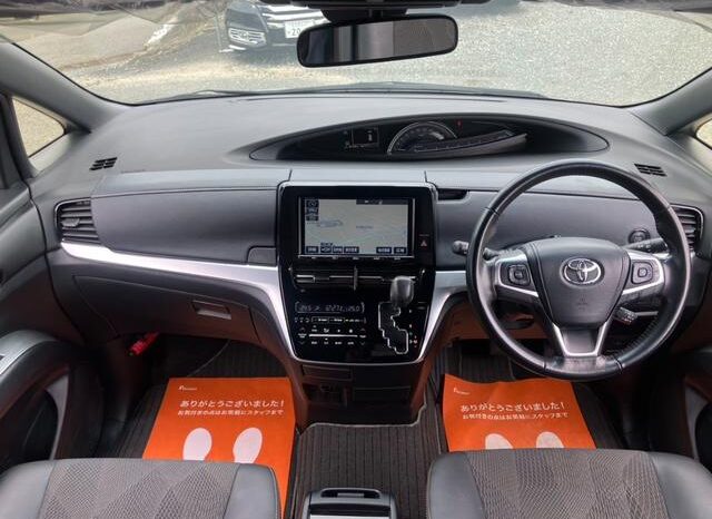 
								TOYOTA ESTIMA 2018 full									