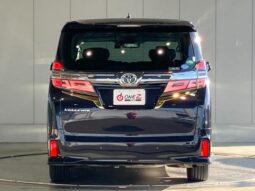
										TOYOTA VELLFIRE 2019 full									