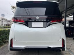 
										TOYOTA VELLFIRE 2023 full									