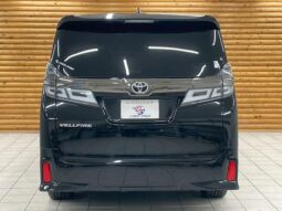 
										TOYOTA VELLFIRE 2021 full									