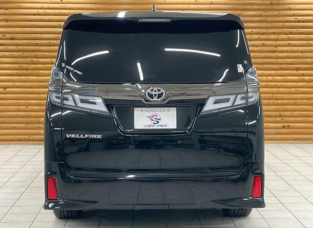 
								TOYOTA VELLFIRE 2021 full									
