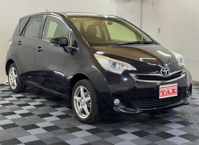 
								TOYOTA RACTIS 2016 full									