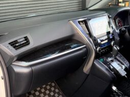 
										TOYOTA VELLFIRE 2021 full									