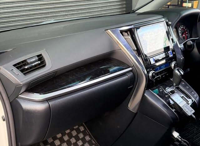 
								TOYOTA VELLFIRE 2021 full									