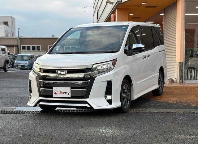 
								TOYOTA NOAH 2020 full									