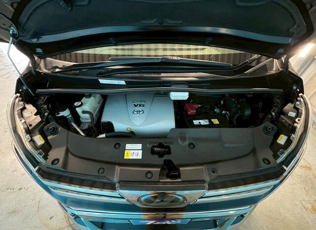 
								TOYOTA VELLFIRE 2019 full									