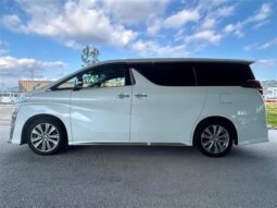 
										TOYOTA VELLFIRE 2022 full									