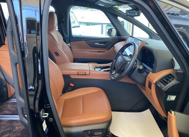 
								TOYOTA VELLFIRE 2023 full									