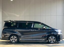 TOYOTA VELLFIRE 2019