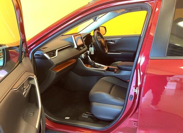 
								TOYOTA RAV4 2021 full									