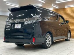 
										TOYOTA VELLFIRE 2021 full									